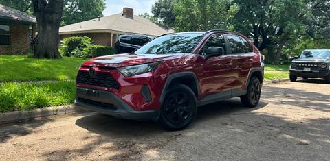 Toyota RAV4 2019