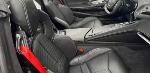 Chevrolet Corvette 2023