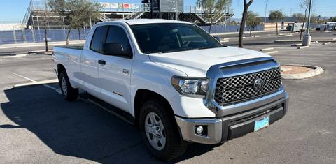 Toyota Tundra 2021
