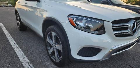 Mercedes-Benz GLC-Class 2016