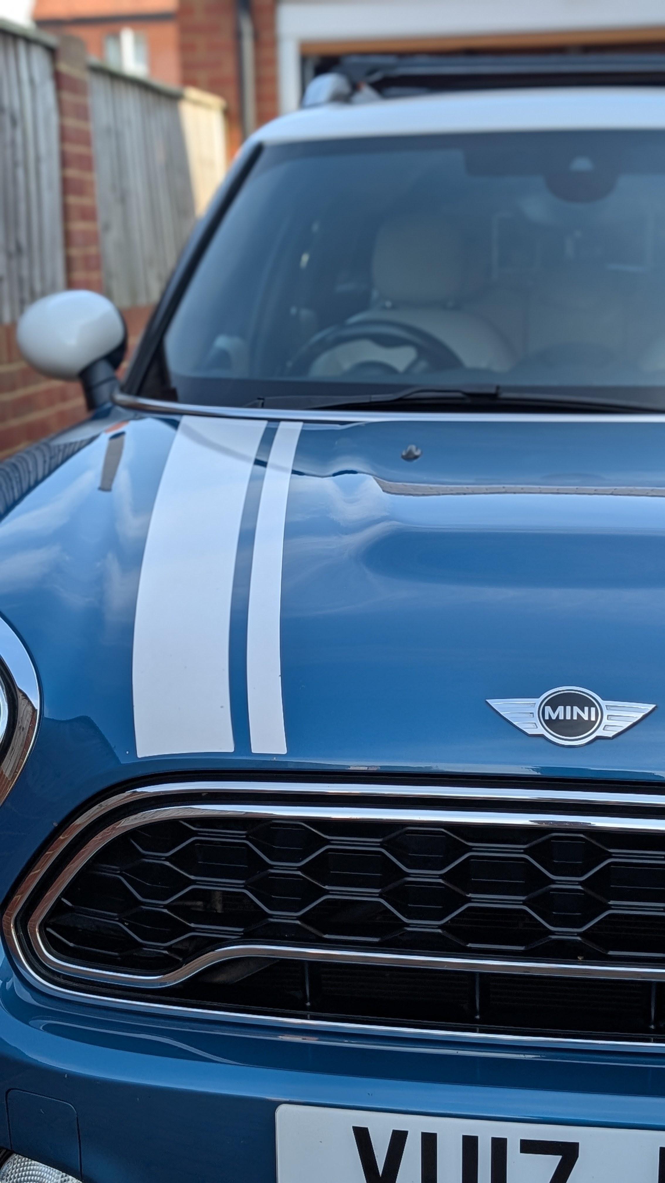 MINI Countryman 2017 in Saint Leonards