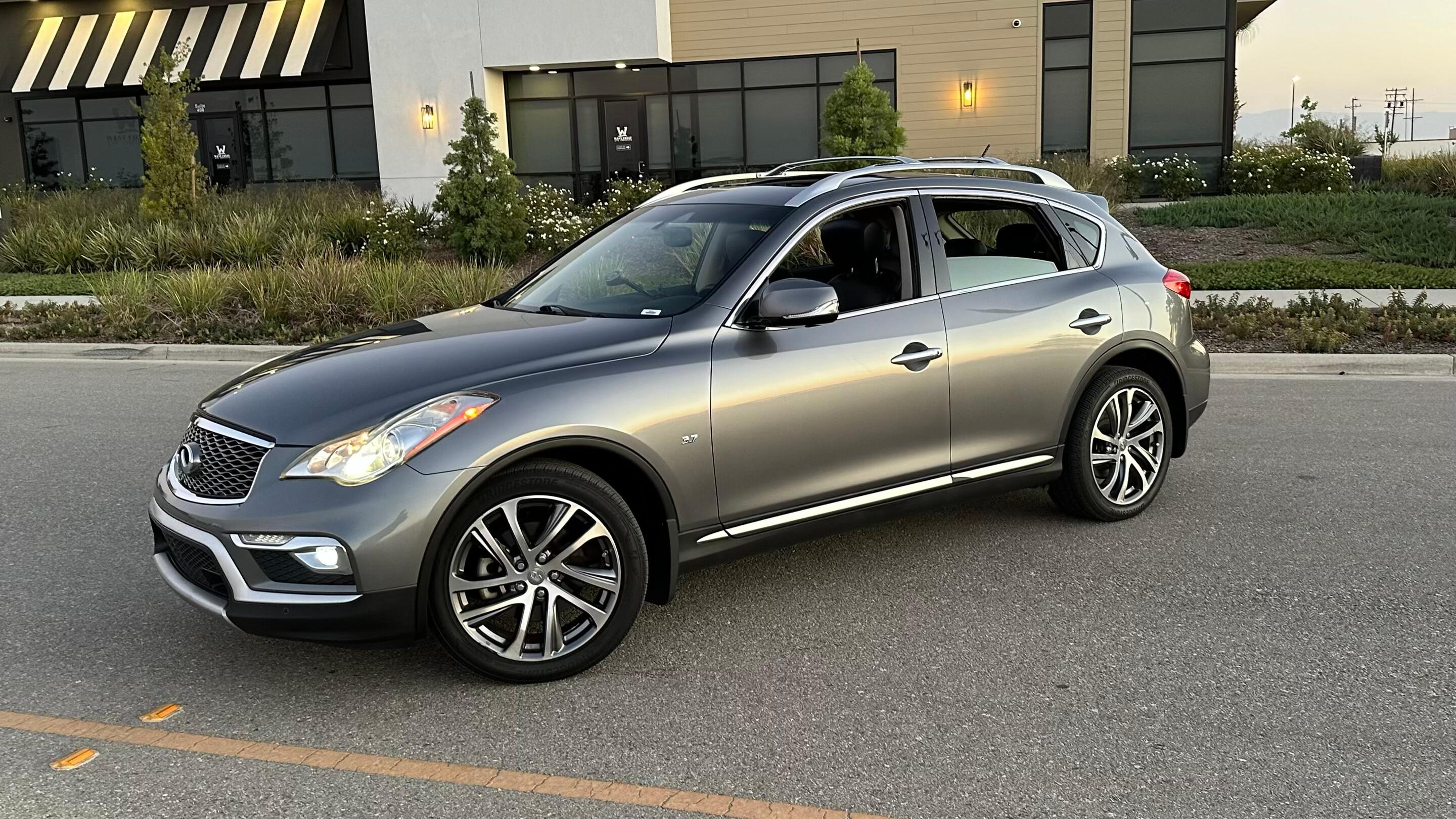 INFINITI QX50 2016 in Bakersfield, CA