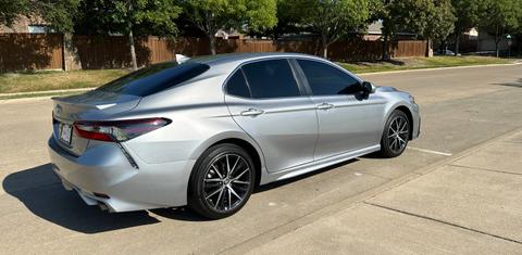 Toyota Camry 2023