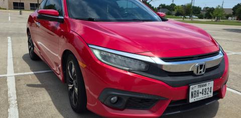 Honda Civic 2017