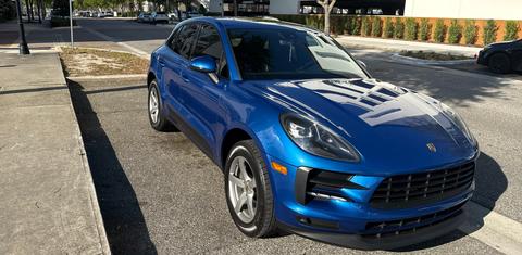 Porsche Macan 2020