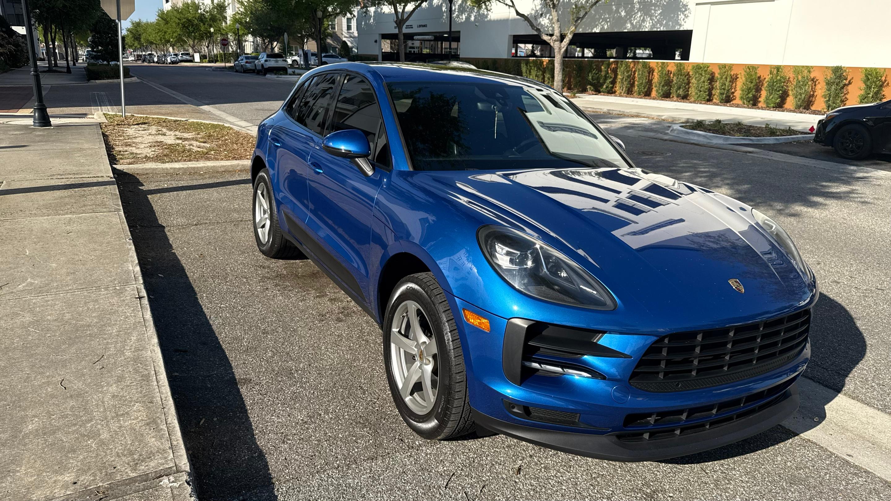 Porsche Macan 2020 in Orlando, FL