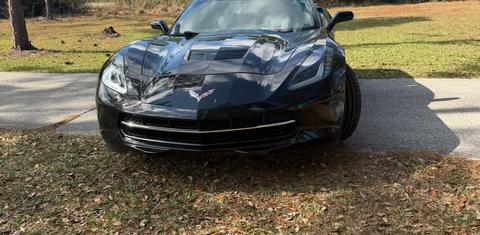 Chevrolet Corvette 2014