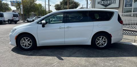 Chrysler Voyager 2022