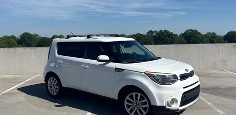 Kia Soul 2018