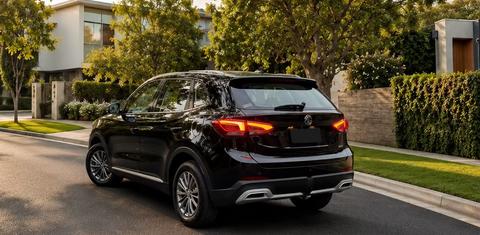 MG ZS 2026