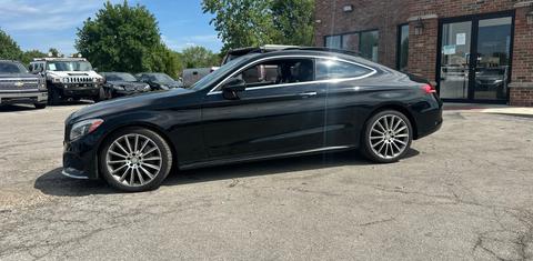 Mercedes-Benz C-Class 2017