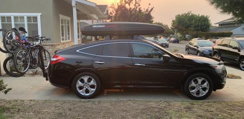 Honda Crosstour 2012