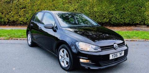 Volkswagen Golf 2016