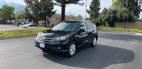 Honda CR-V 2013