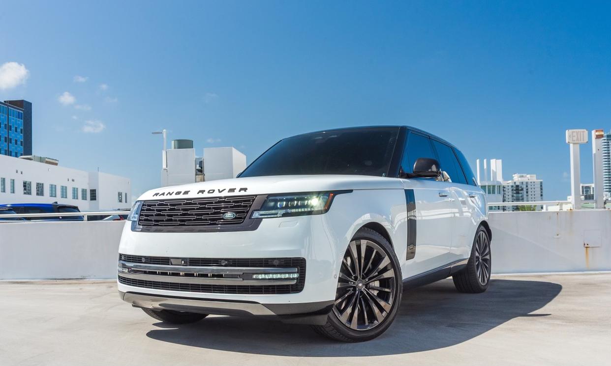 Land Rover Range Rover 2024 SE
