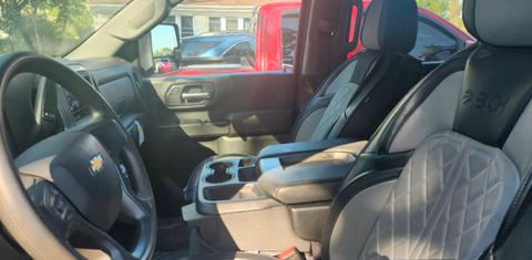 Chevrolet Silverado 2500HD 2024