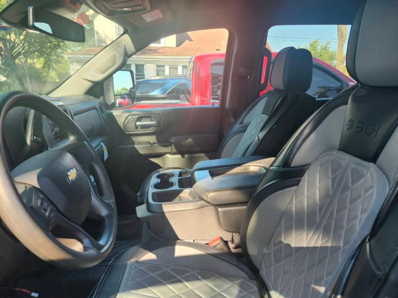 Chevrolet Silverado 2500HD 2024 in Aurora, IL