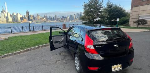 Hyundai Accent 2016