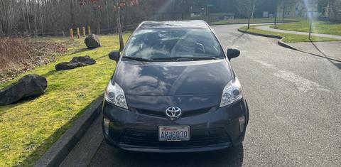 Toyota Prius 2014
