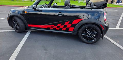 MINI Convertible 2014