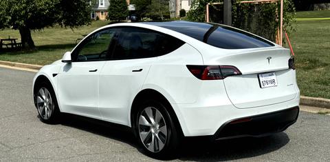 Tesla Model Y 2021