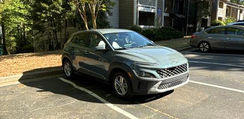 Hyundai Kona 2022