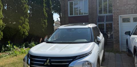 Mitsubishi Outlander 2026