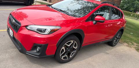 Subaru Crosstrek 2020