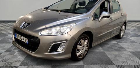 Peugeot 308 2011