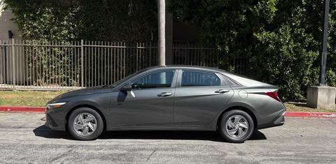 Hyundai Elantra 2026