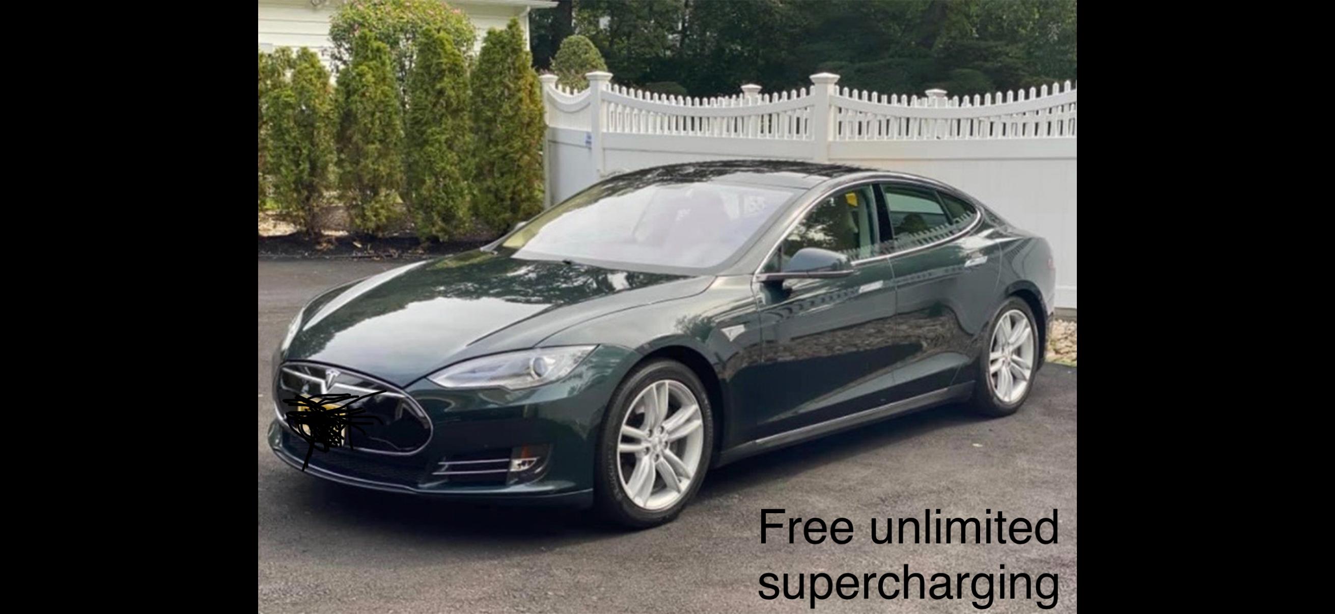 Tesla Model S 2014 à Oakville, ON