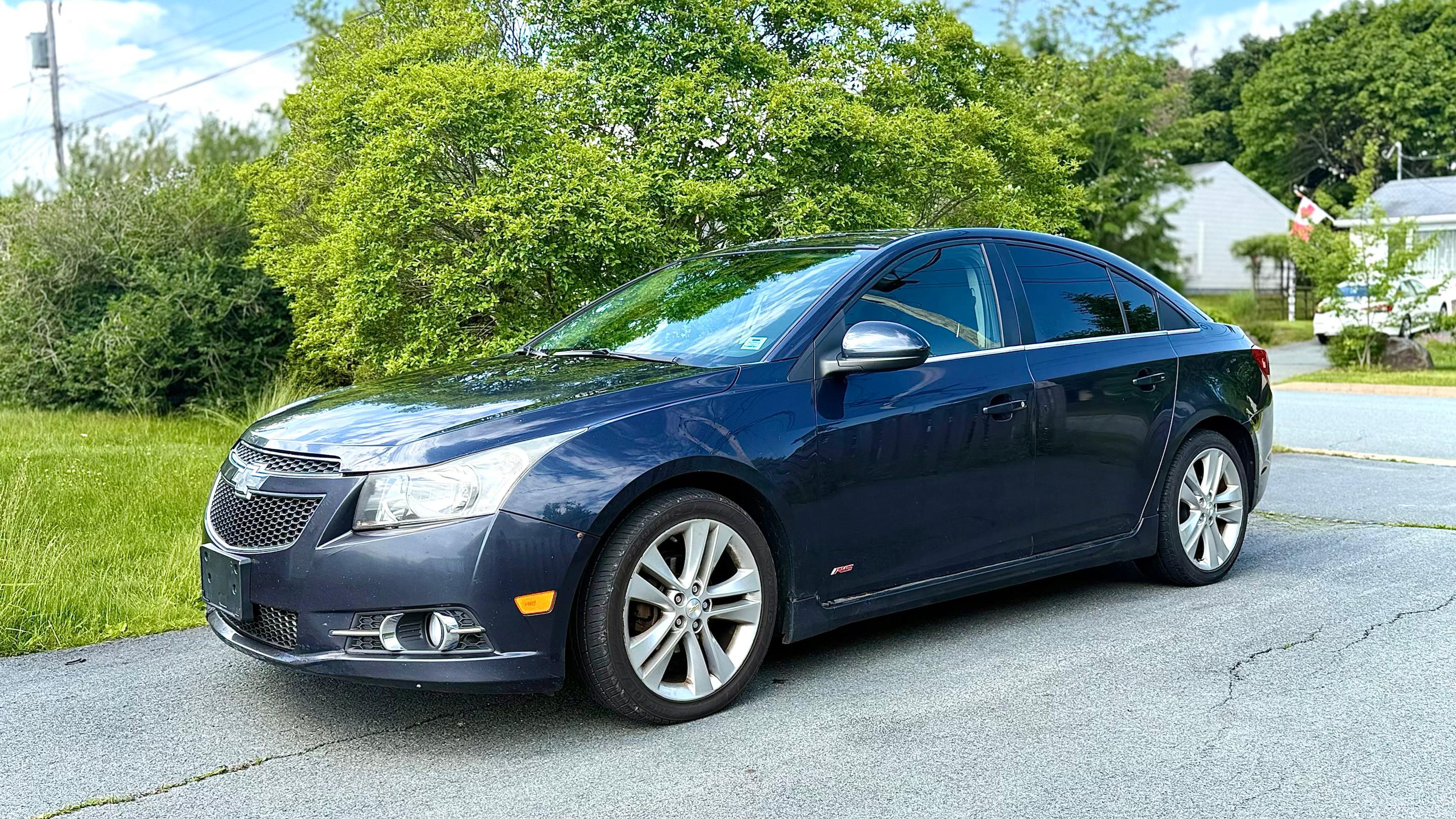 Chevrolet Cruze 2014 à Dartmouth, NS