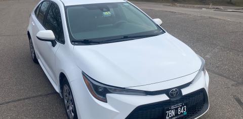 Toyota Corolla 2020