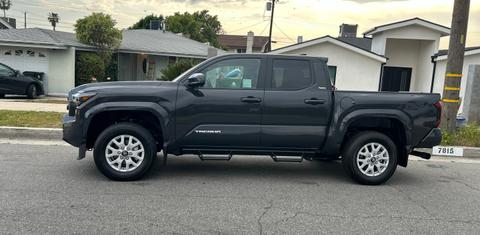 Toyota Tacoma 2025