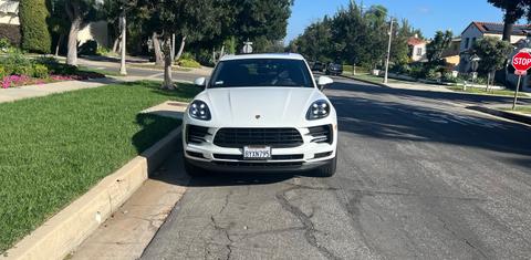 Porsche Macan 2021