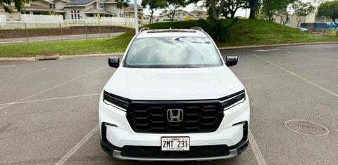 Honda Pilot 2025