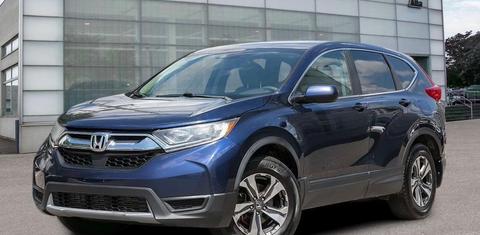Honda CR-V 2017