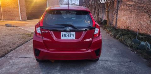 Honda Fit 2015