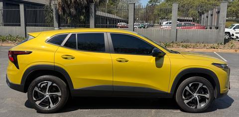 Chevrolet Trax 2024