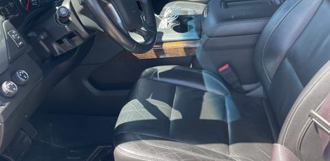 Chevrolet Suburban 2016