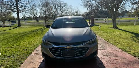 Chevrolet Malibu 2023