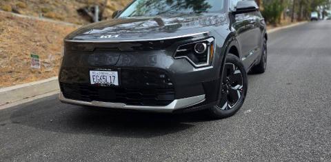 Kia Niro EV 2024