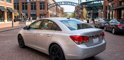 Chevrolet Cruze 2014