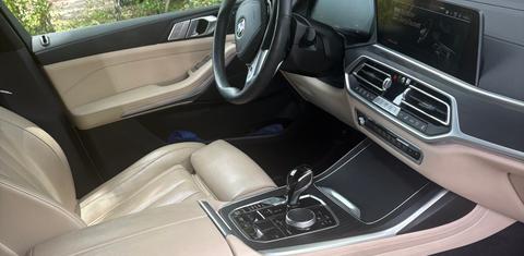 BMW X7 2022