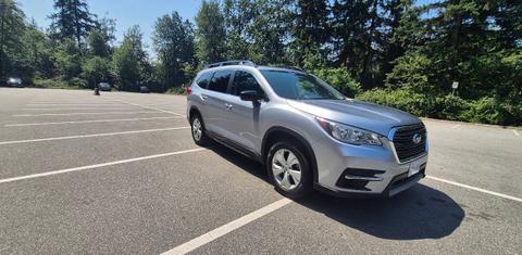 Subaru Ascent 2019