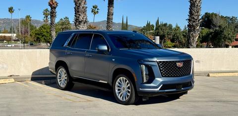 Cadillac Escalade 2026