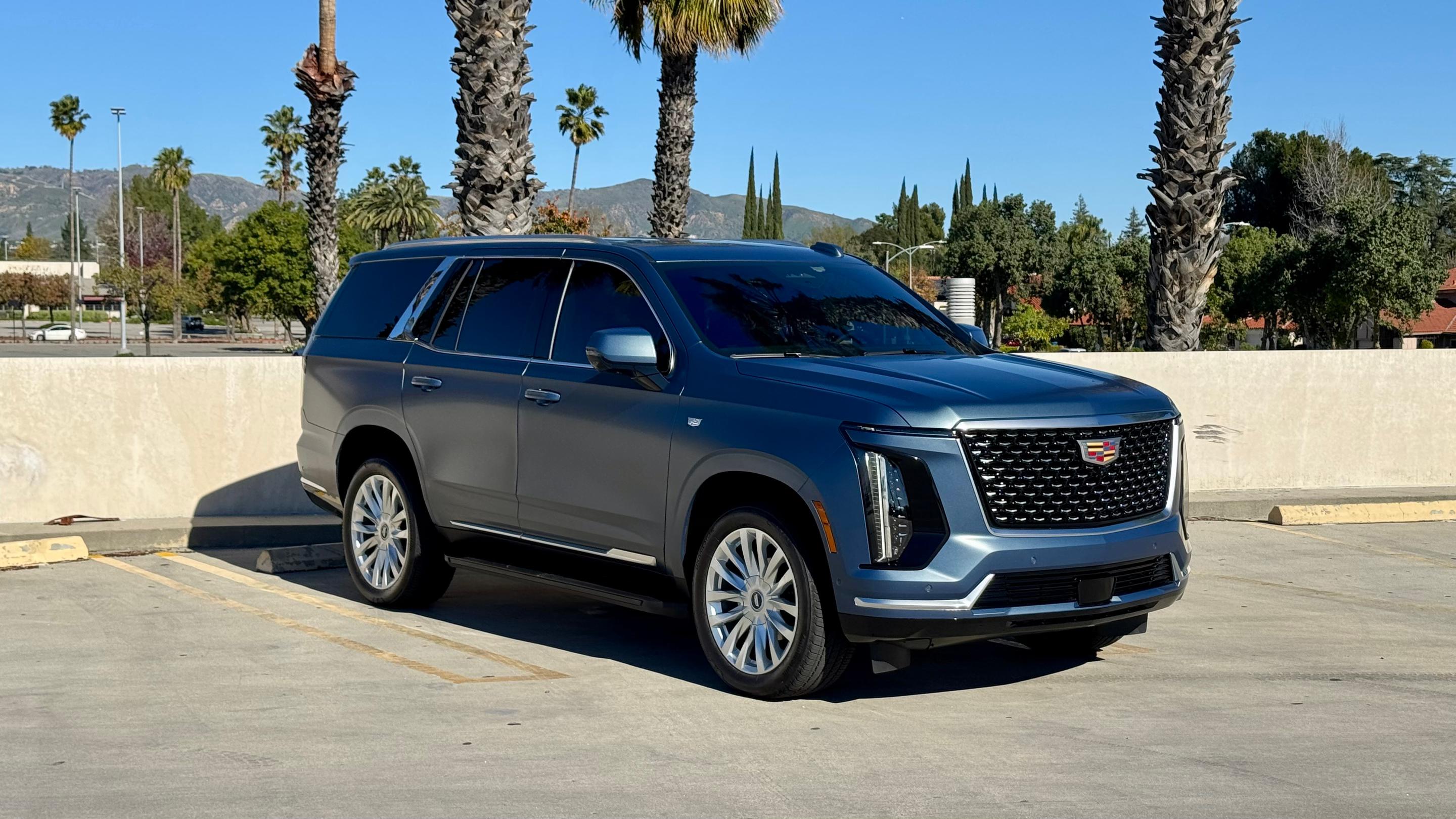Cadillac Escalade 2026 en Los Angeles, CA