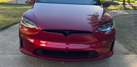 Tesla Model X 2026