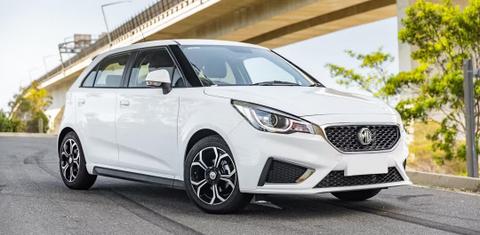 MG MG3 AUTO 2022