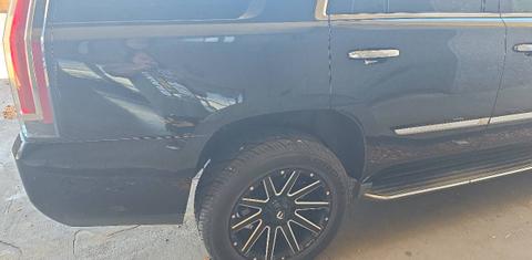 Cadillac Escalade 2018